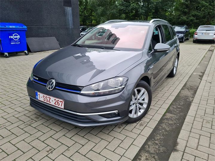 VOLKSWAGEN GOLF 2017 wvwzzzauzjp511204