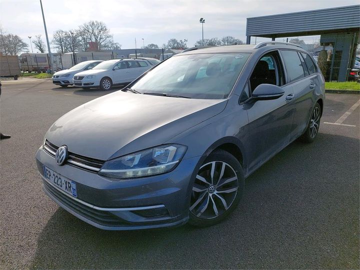 VOLKSWAGEN GOLF 2017 wvwzzzauzjp511434