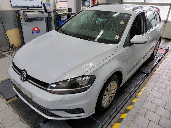 VOLKSWAGEN GOLF 2017 wvwzzzauzjp512423