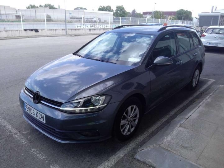 VOLKSWAGEN GOLF 2017 wvwzzzauzjp512706