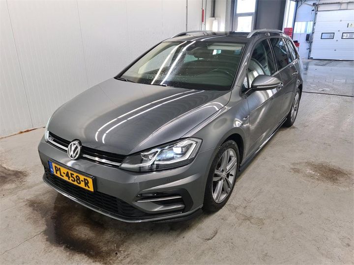 VOLKSWAGEN GOLF 2017 wvwzzzauzjp512782