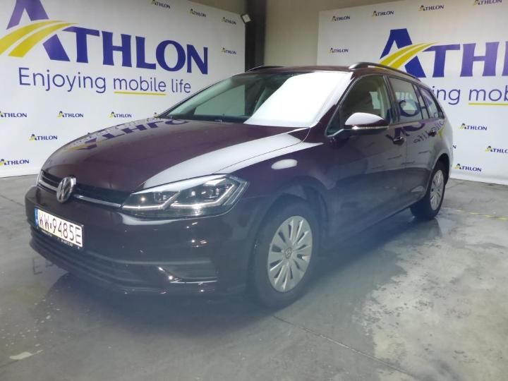 VOLKSWAGEN GOLF 2017 wvwzzzauzjp512821