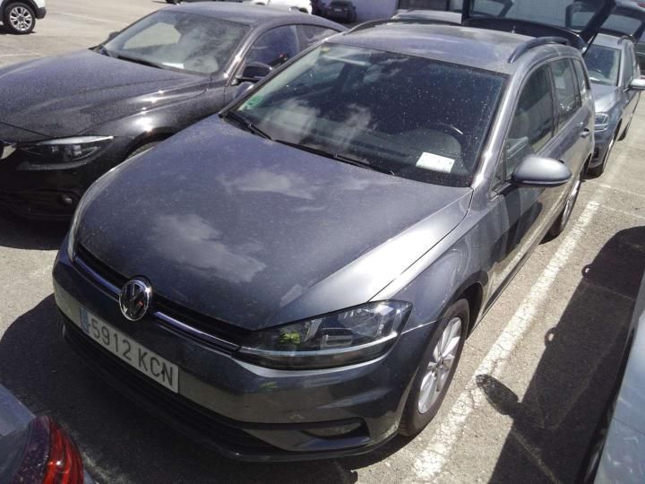 VOLKSWAGEN GOLF 2017 wvwzzzauzjp512861