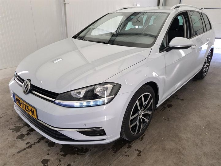 VOLKSWAGEN GOLF 2017 wvwzzzauzjp513109