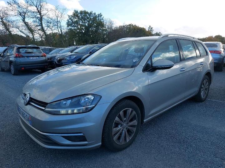 VOLKSWAGEN GOLF 2017 wvwzzzauzjp513116