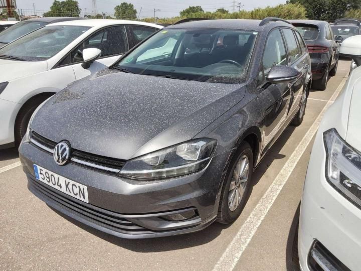 VOLKSWAGEN GOLF 2017 wvwzzzauzjp513181