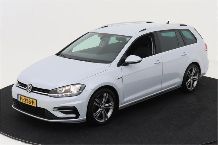 VOLKSWAGEN GOLF 2017 wvwzzzauzjp513200