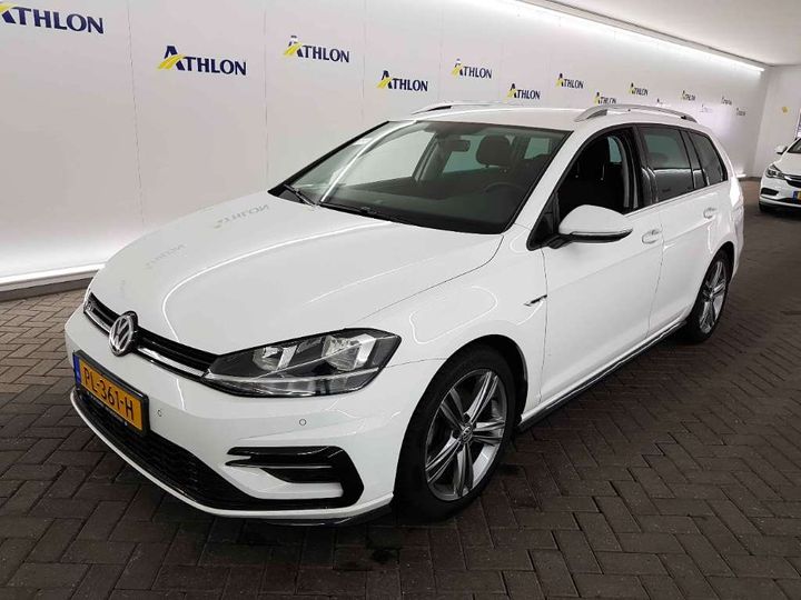 VOLKSWAGEN GOLF 2017 wvwzzzauzjp513253