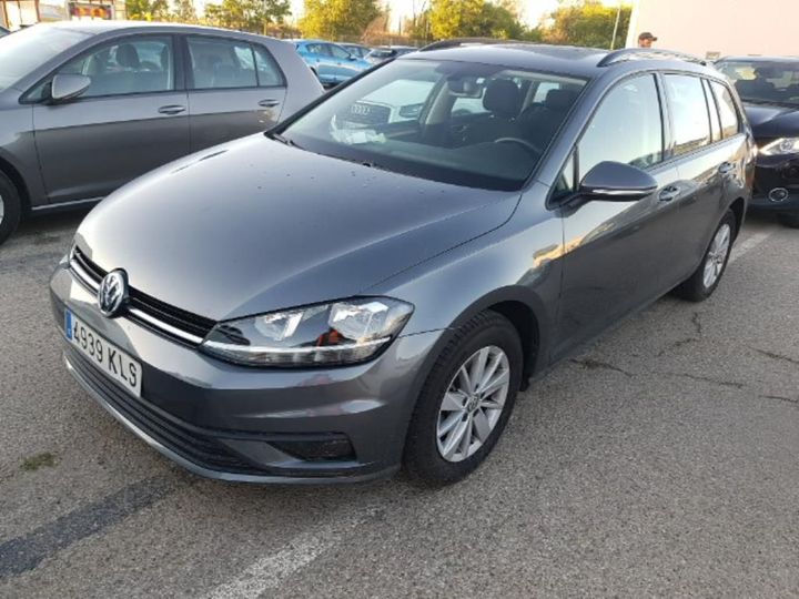 VOLKSWAGEN GOLF 2018 wvwzzzauzjp513436