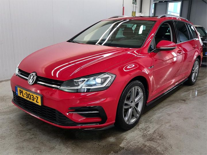 VOLKSWAGEN GOLF 2017 wvwzzzauzjp513865