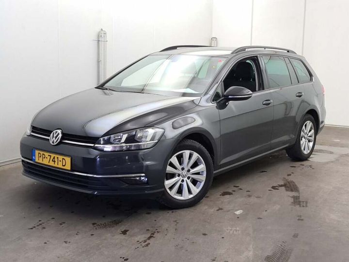 VOLKSWAGEN GOLF 2017 wvwzzzauzjp514042