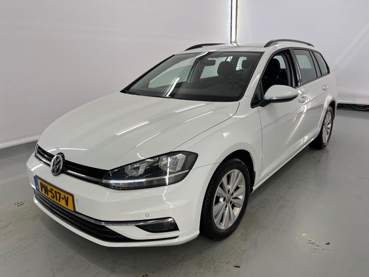 VOLKSWAGEN GOLF 2017 wvwzzzauzjp514722