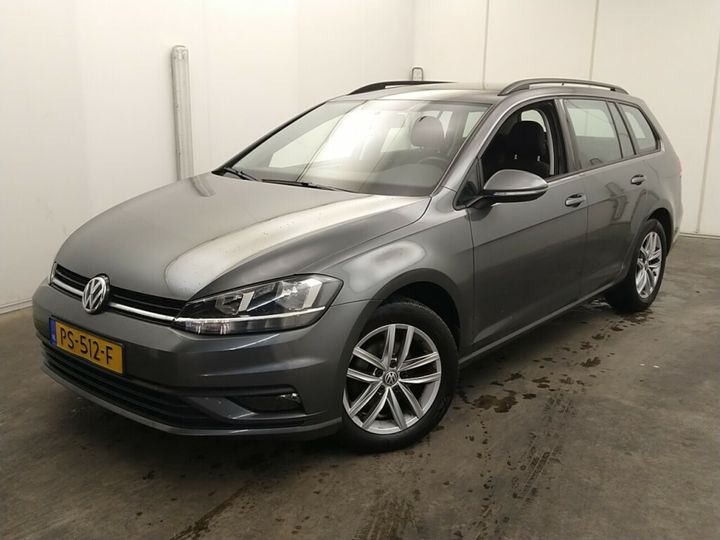 VOLKSWAGEN GOLF 2017 wvwzzzauzjp514931