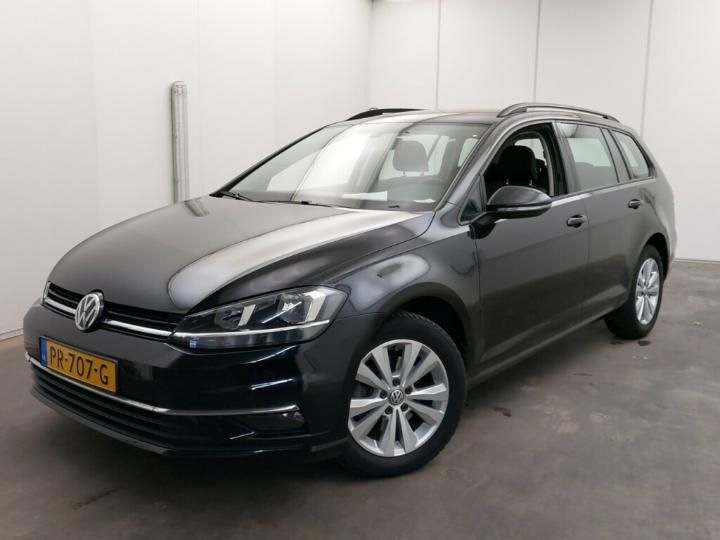 VOLKSWAGEN GOLF 2017 wvwzzzauzjp515229