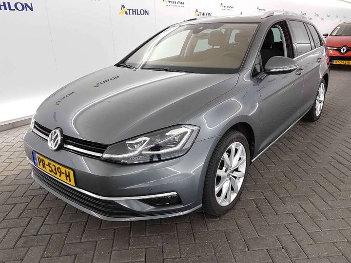 VOLKSWAGEN GOLF 2017 wvwzzzauzjp515367