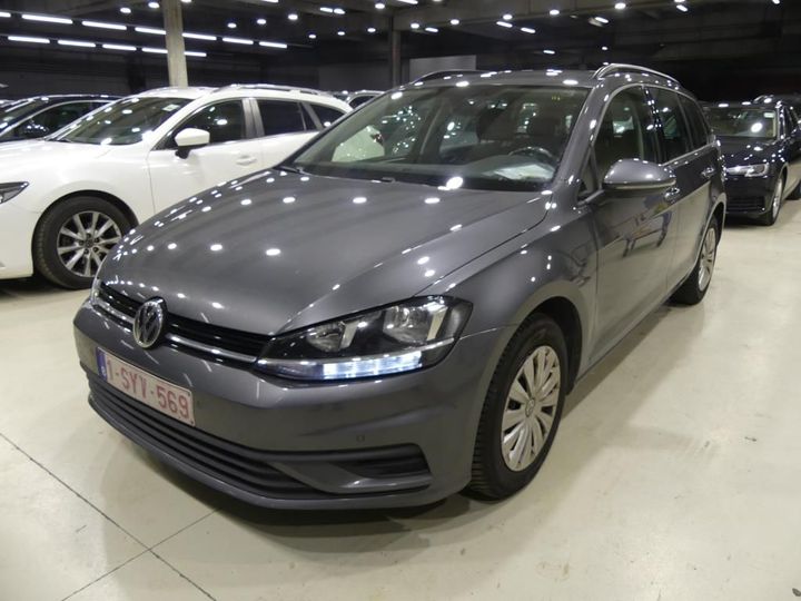 VOLKSWAGEN GOLF 2017 wvwzzzauzjp516261