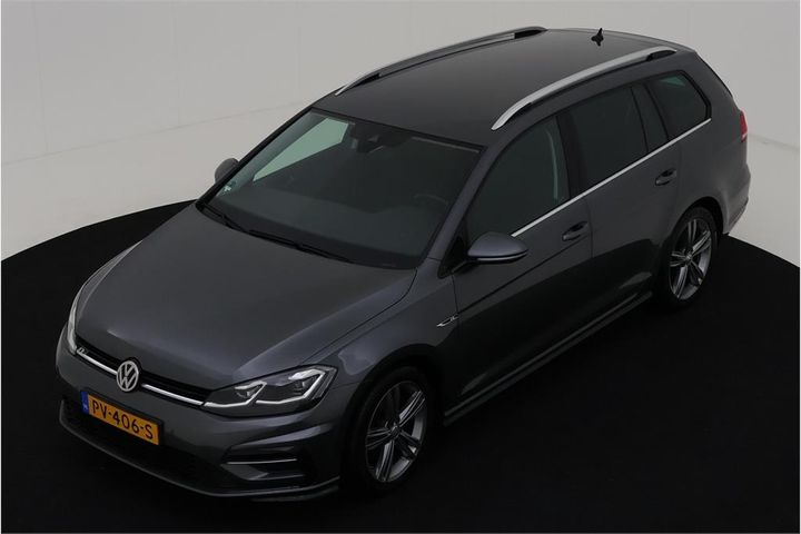 VOLKSWAGEN GOLF 2017 wvwzzzauzjp516588