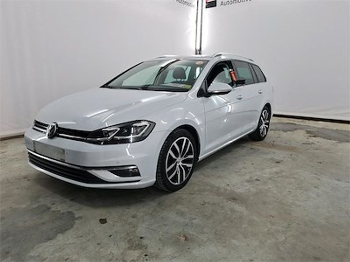 VOLKSWAGEN GOLF 2017 wvwzzzauzjp516654