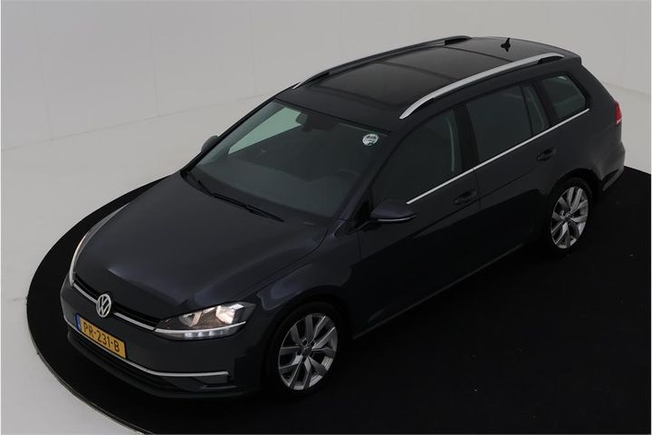 VOLKSWAGEN GOLF 2017 wvwzzzauzjp516911