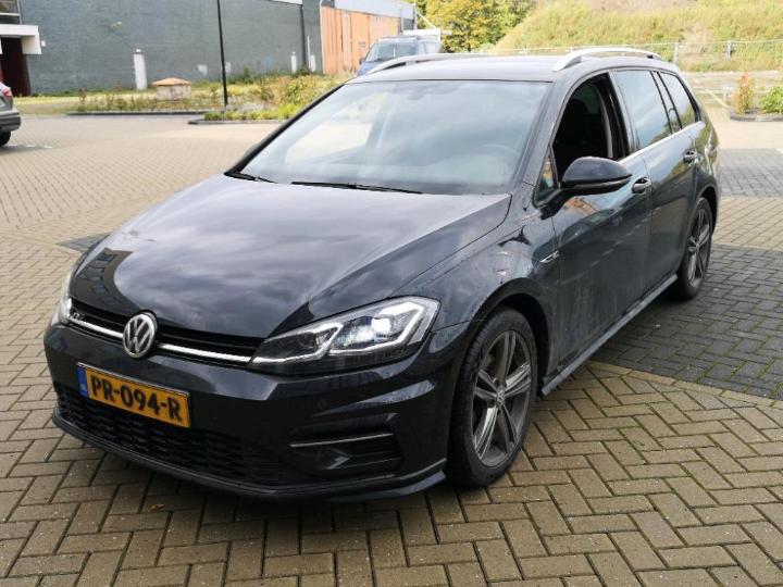 VOLKSWAGEN GOLF 2017 wvwzzzauzjp516934