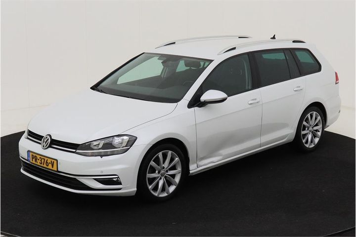 VOLKSWAGEN GOLF 2017 wvwzzzauzjp516948