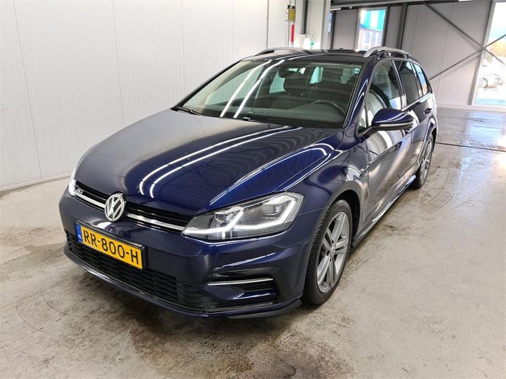 VOLKSWAGEN GOLF 2018 wvwzzzauzjp517334