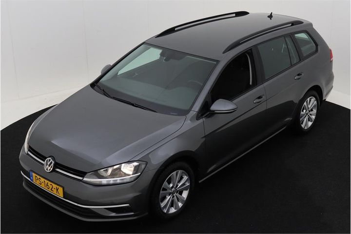 VOLKSWAGEN GOLF 2017 wvwzzzauzjp517451