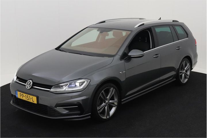 VOLKSWAGEN GOLF 2017 wvwzzzauzjp517767