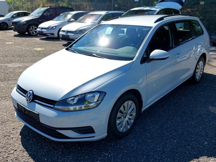 VOLKSWAGEN GOLF 2017 wvwzzzauzjp517819