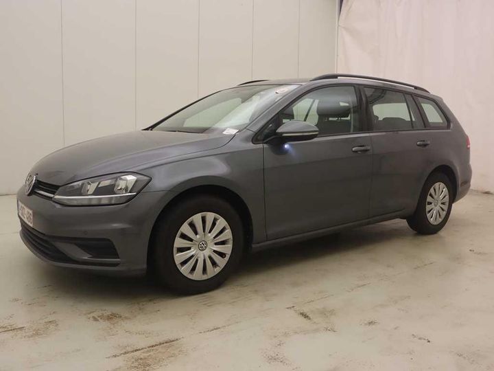 VOLKSWAGEN GOLF 2017 wvwzzzauzjp517855