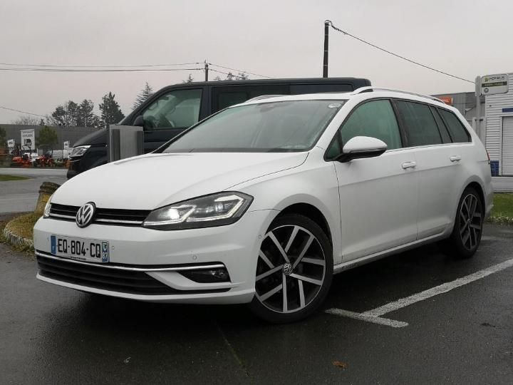 VOLKSWAGEN GOLF 2017 wvwzzzauzjp518037