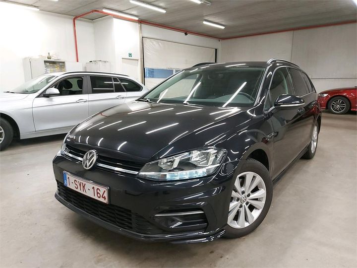 VOLKSWAGEN GOLF 2017 wvwzzzauzjp518051