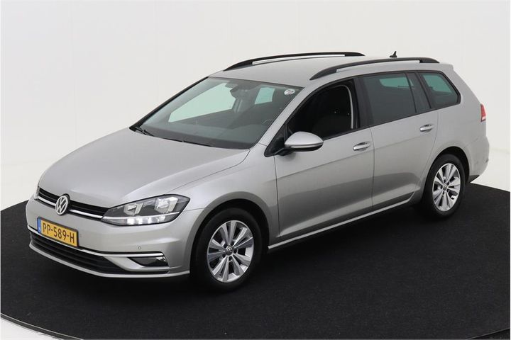 VOLKSWAGEN GOLF 2017 wvwzzzauzjp518086