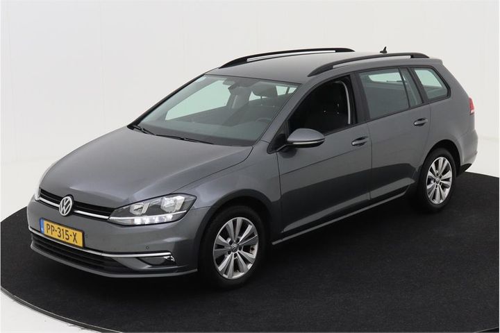 VOLKSWAGEN GOLF 2017 wvwzzzauzjp518102