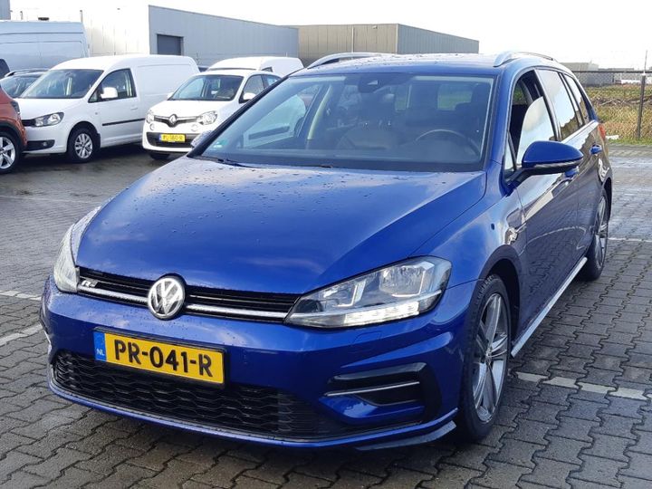 VOLKSWAGEN GOLF 2017 wvwzzzauzjp518157