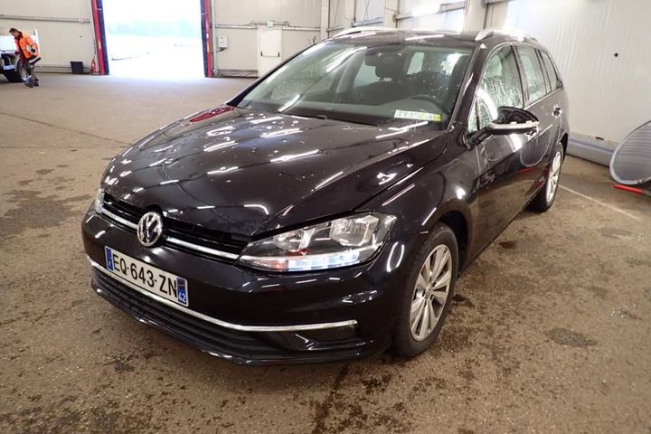 VOLKSWAGEN GOLF 2017 wvwzzzauzjp518188