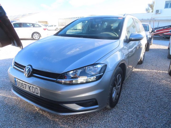 VOLKSWAGEN GOLF 2017 wvwzzzauzjp518236