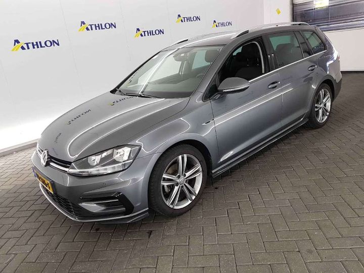 VOLKSWAGEN GOLF 2017 wvwzzzauzjp518386