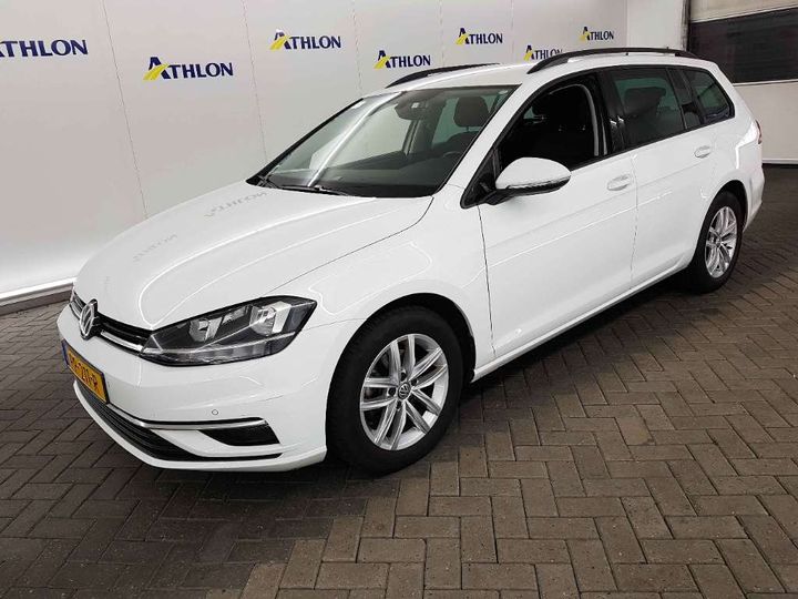 VOLKSWAGEN GOLF 2017 wvwzzzauzjp518683