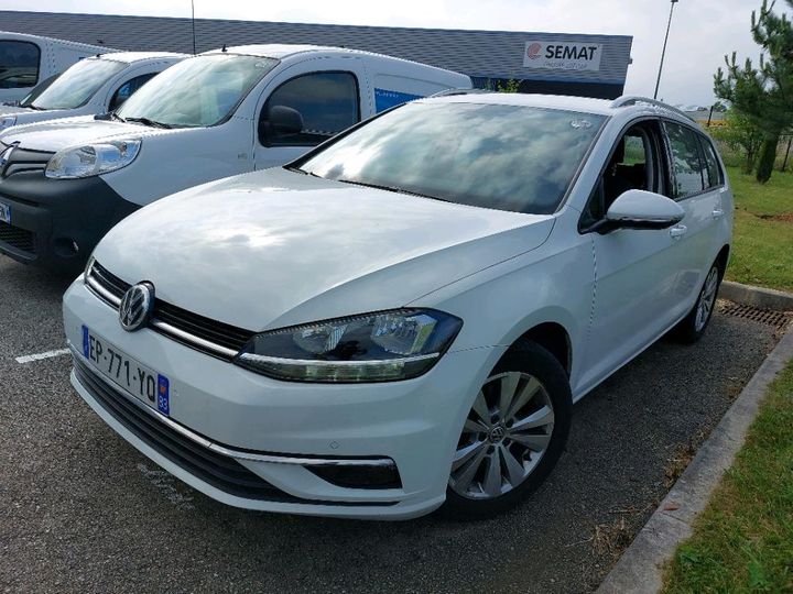 VOLKSWAGEN GOLF 2017 wvwzzzauzjp518833