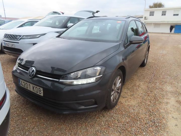 VOLKSWAGEN GOLF 2017 wvwzzzauzjp518847