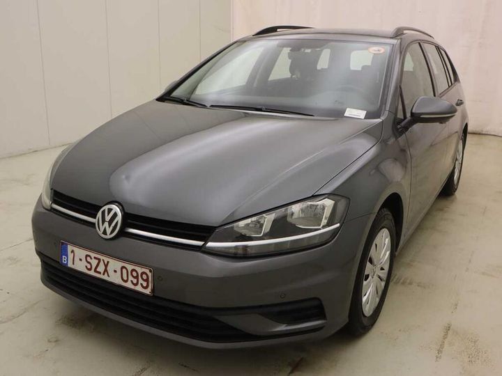 VOLKSWAGEN GOLF 2017 wvwzzzauzjp518865