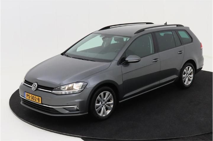 VOLKSWAGEN GOLF 2017 wvwzzzauzjp518894