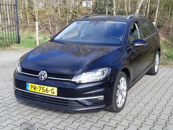 VOLKSWAGEN GOLF 2017 wvwzzzauzjp518942