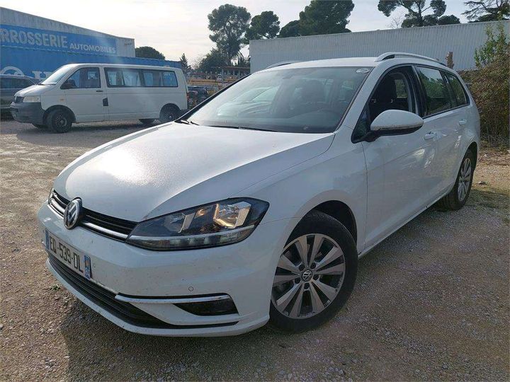 VOLKSWAGEN GOLF 2017 wvwzzzauzjp519069