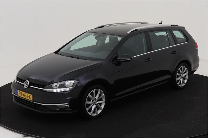 VOLKSWAGEN GOLF 2017 wvwzzzauzjp519304