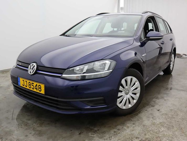 VOLKSWAGEN GOLF 2017 wvwzzzauzjp519450