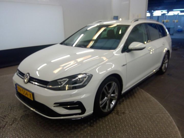 VOLKSWAGEN GOLF 2017 wvwzzzauzjp519577