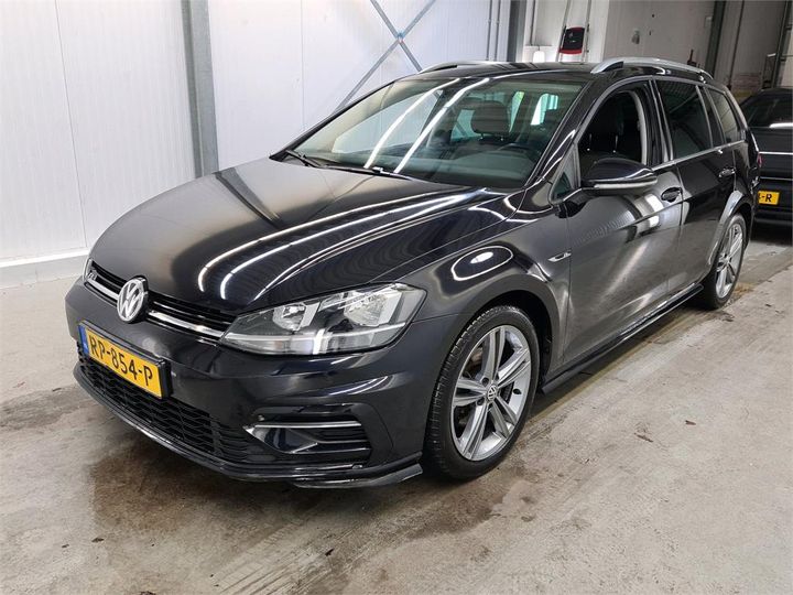 VOLKSWAGEN GOLF 2018 wvwzzzauzjp519587