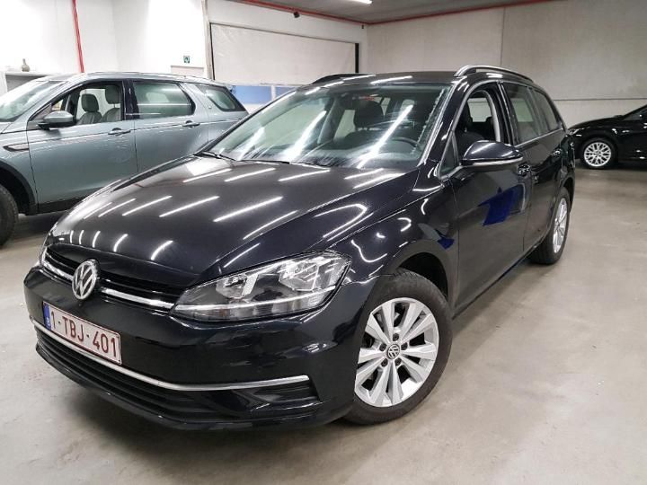 VOLKSWAGEN GOLF 2017 wvwzzzauzjp519727